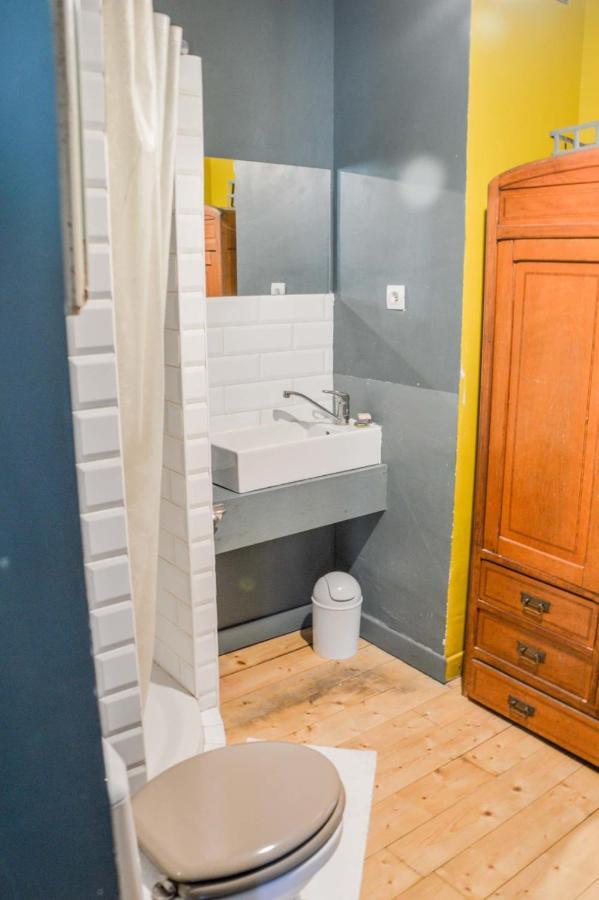 Bourse - Studio Proche Du Vieux-Port Lägenhet Marseille Exteriör bild